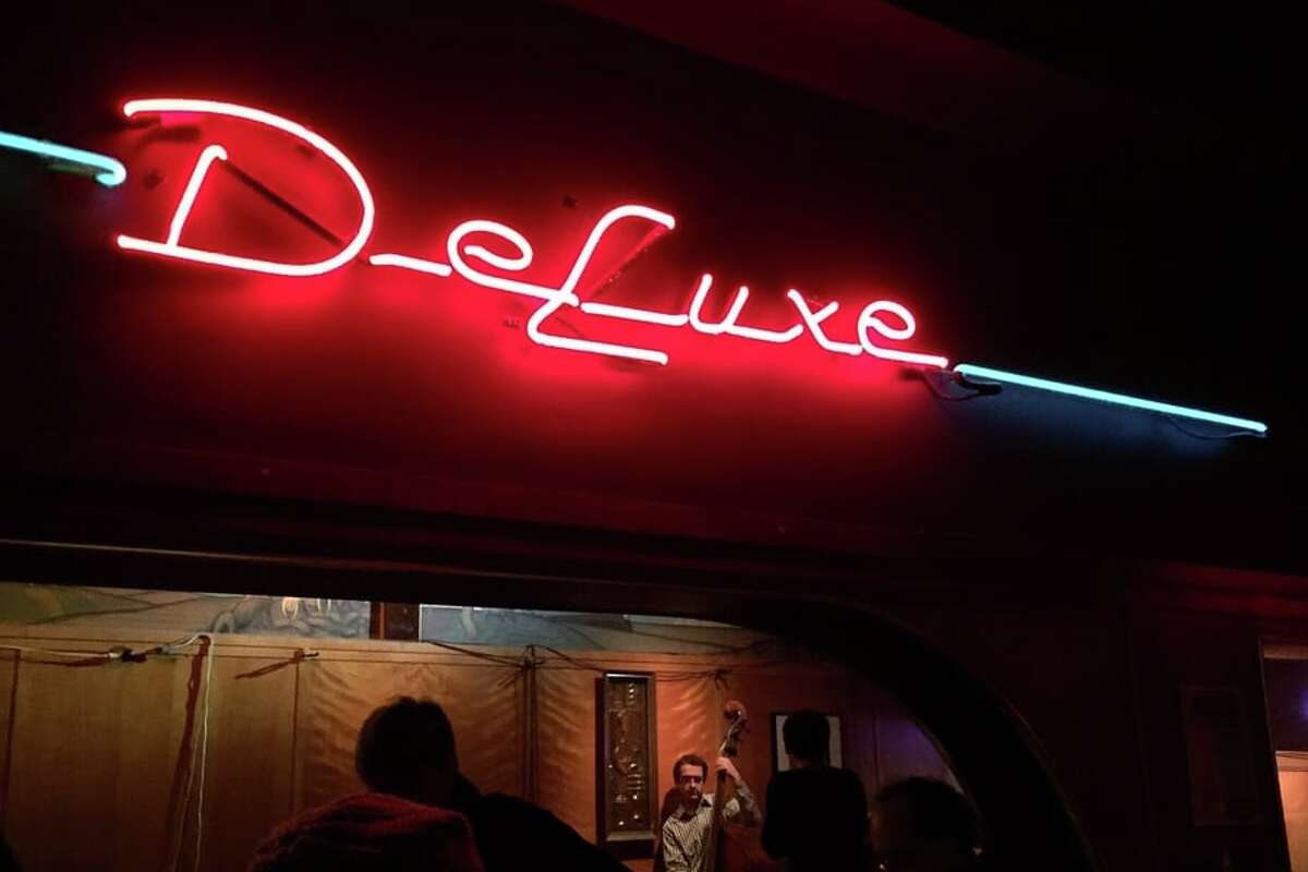 Club Deluxe, at 1511 Haight St. in San Francisco, is reportedly closing.