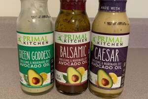 Primal Kitchen salad dressing review