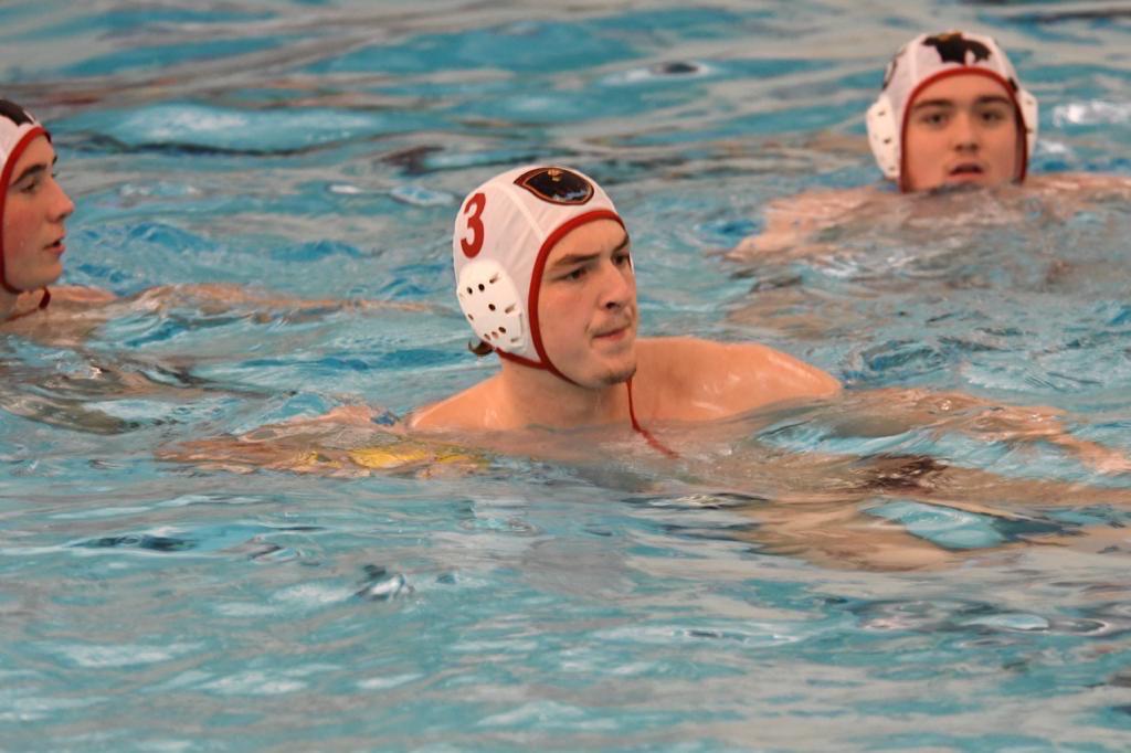 Greenwich water polo star, family, grateful to have survived 2020 Beirut explosion - Vimarsana News