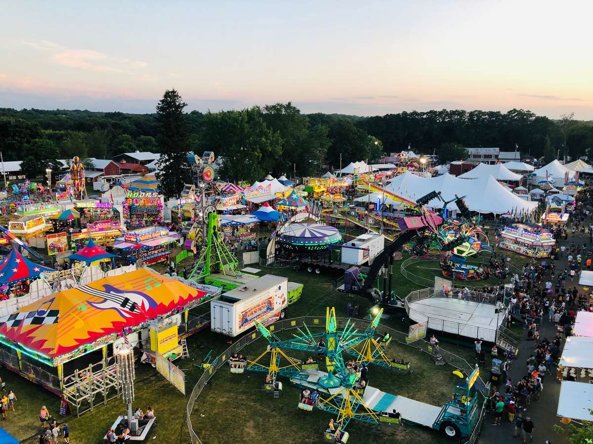 The annual Ulster County Fair will run through Sunday at the fairgrounds in New Paltz.