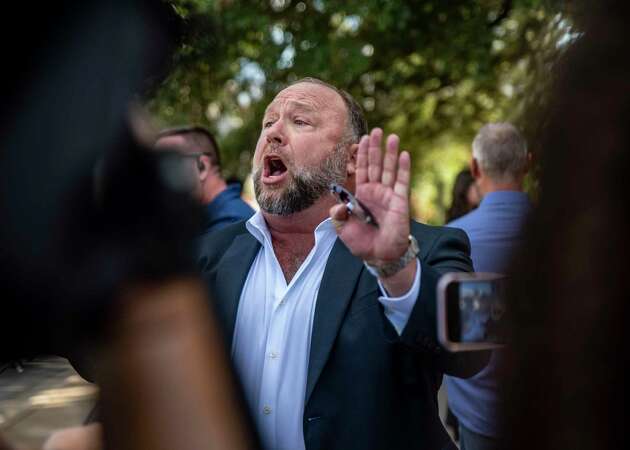 Story photo for Are the Alex Jones and Big Lie believers watching? [Opinion]