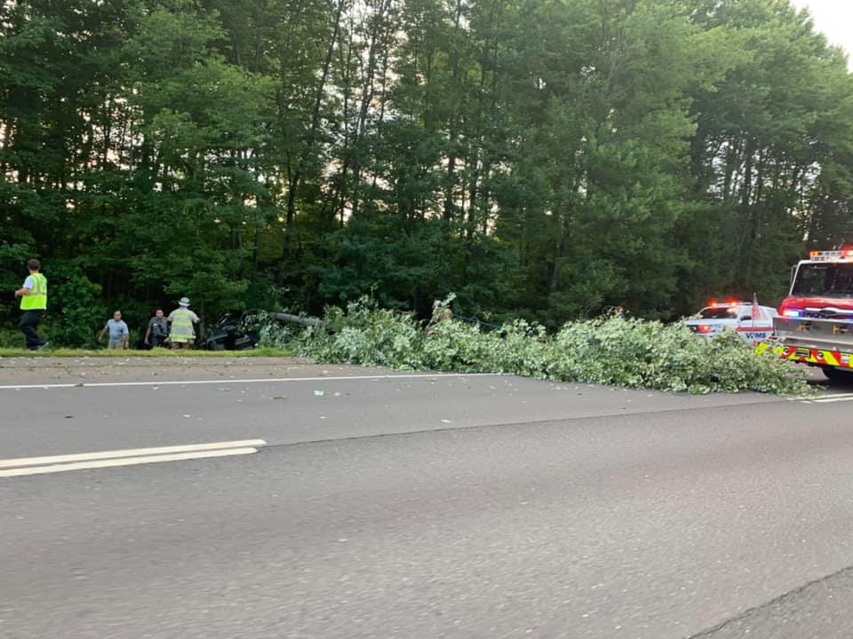 Police: Suspect in fatal Shelton crash was driving nearly 100 mph - Vimarsana News
