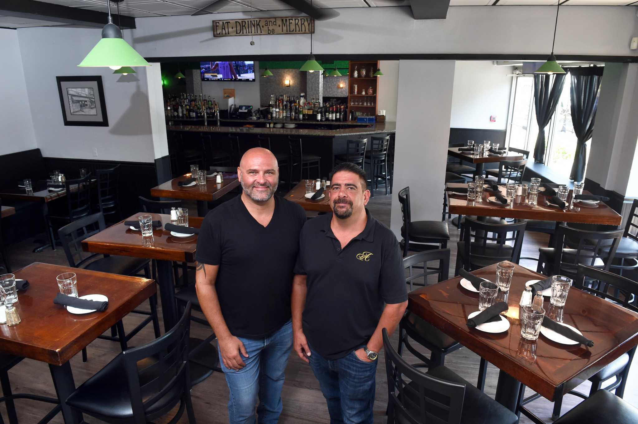 The Pharmacy restaurant opens in Hamden’s Spring Glen