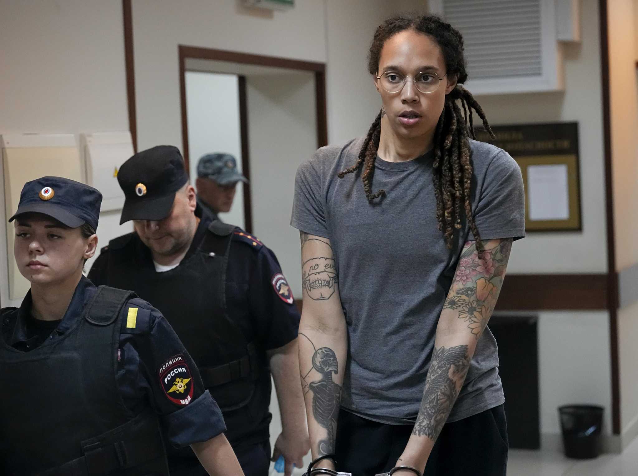 Explainer: Who is Brittney Griner and what is her fate in Russia?