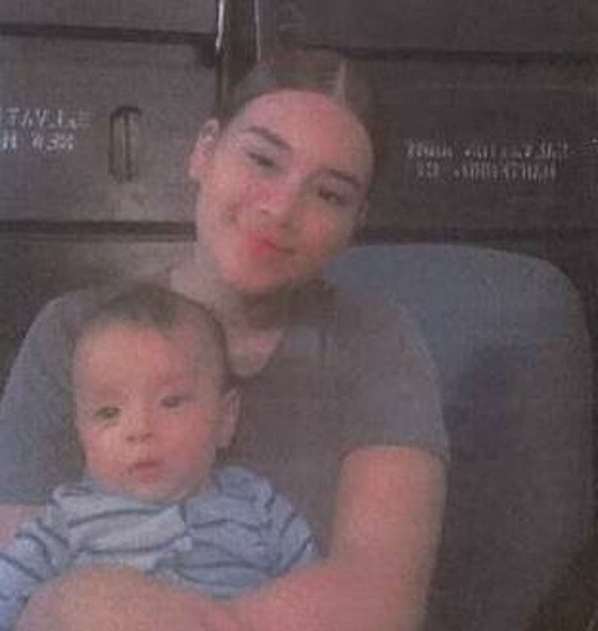 Emily Benitez, 15, and her 5-month-old son Oliver Ortiz were both reported missing on July 27 by the family’s case worker.