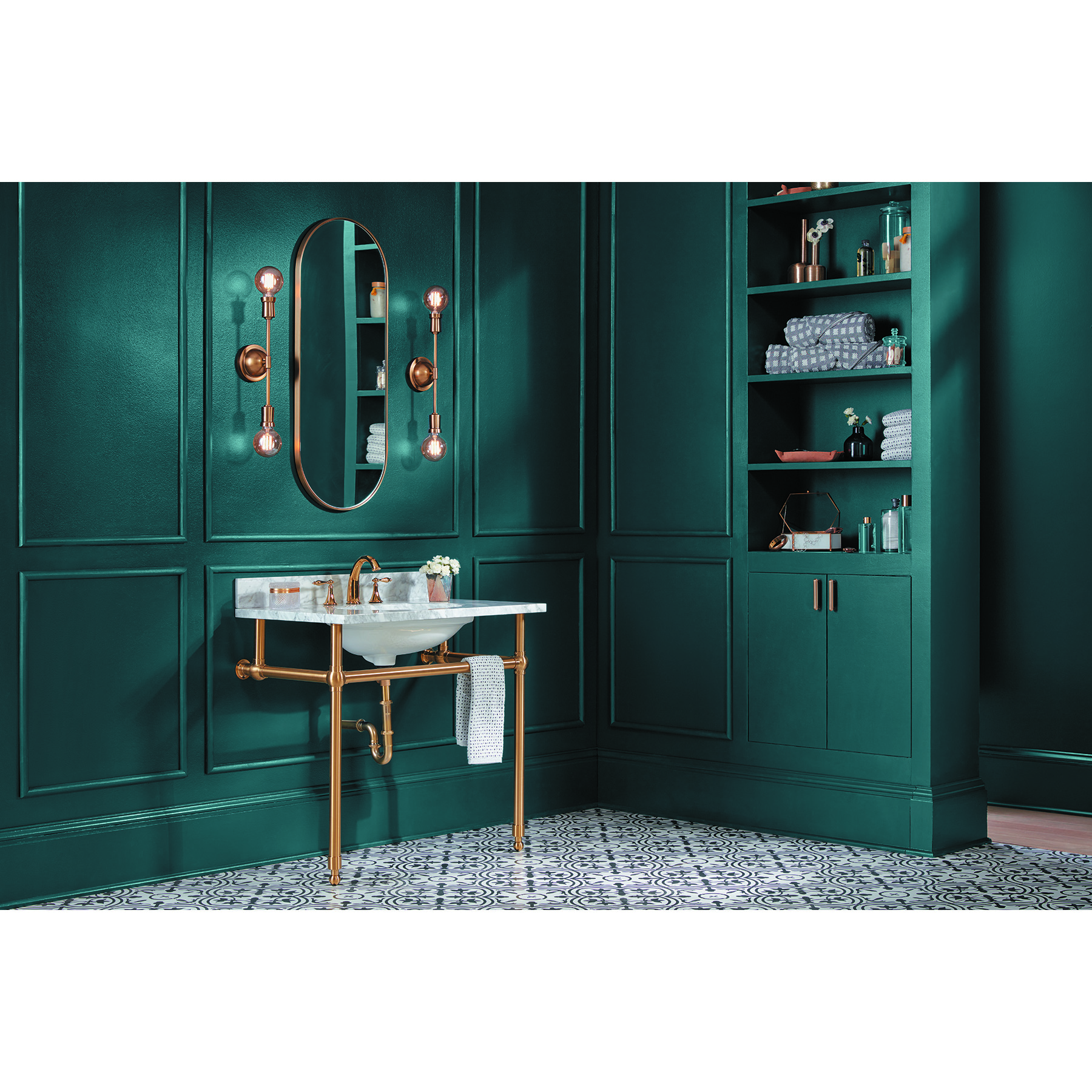 Valspar launches 2023 Color of the Year picks with a palette of 12 shades