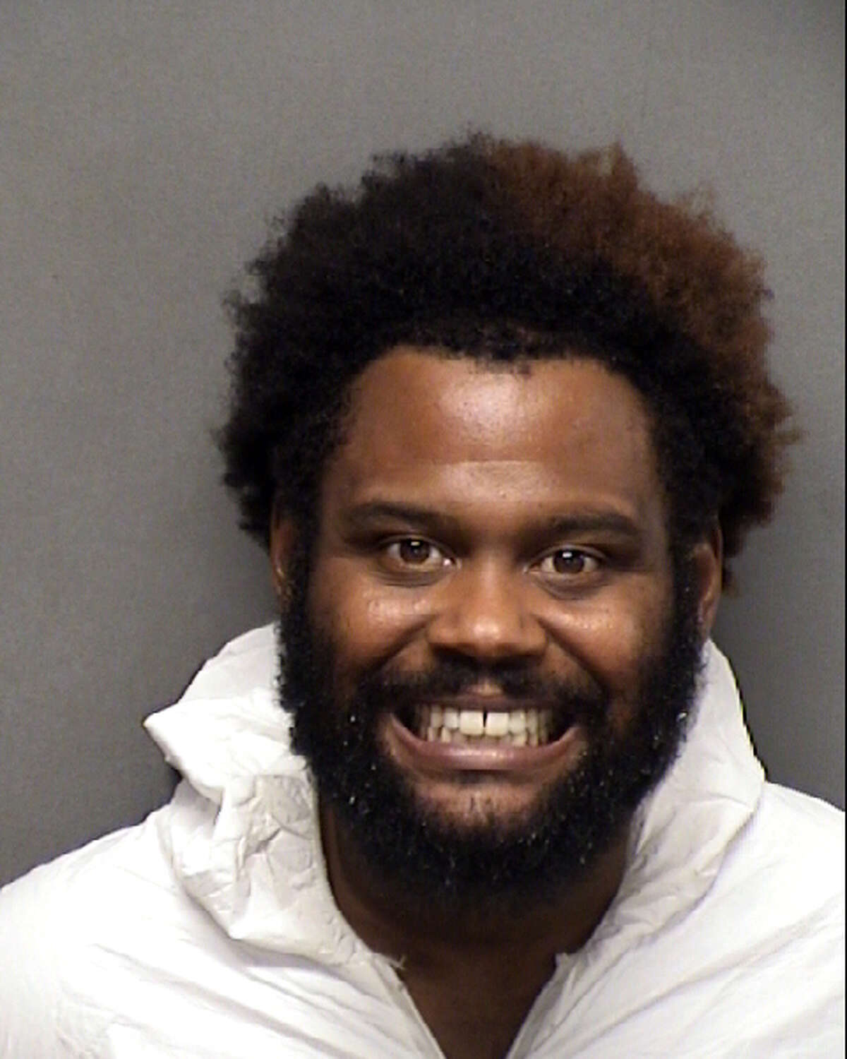 Jessie MacWilliams, 32, was charged with murder in connection with a deadly shooting at a San Antonio LA Fitness. 