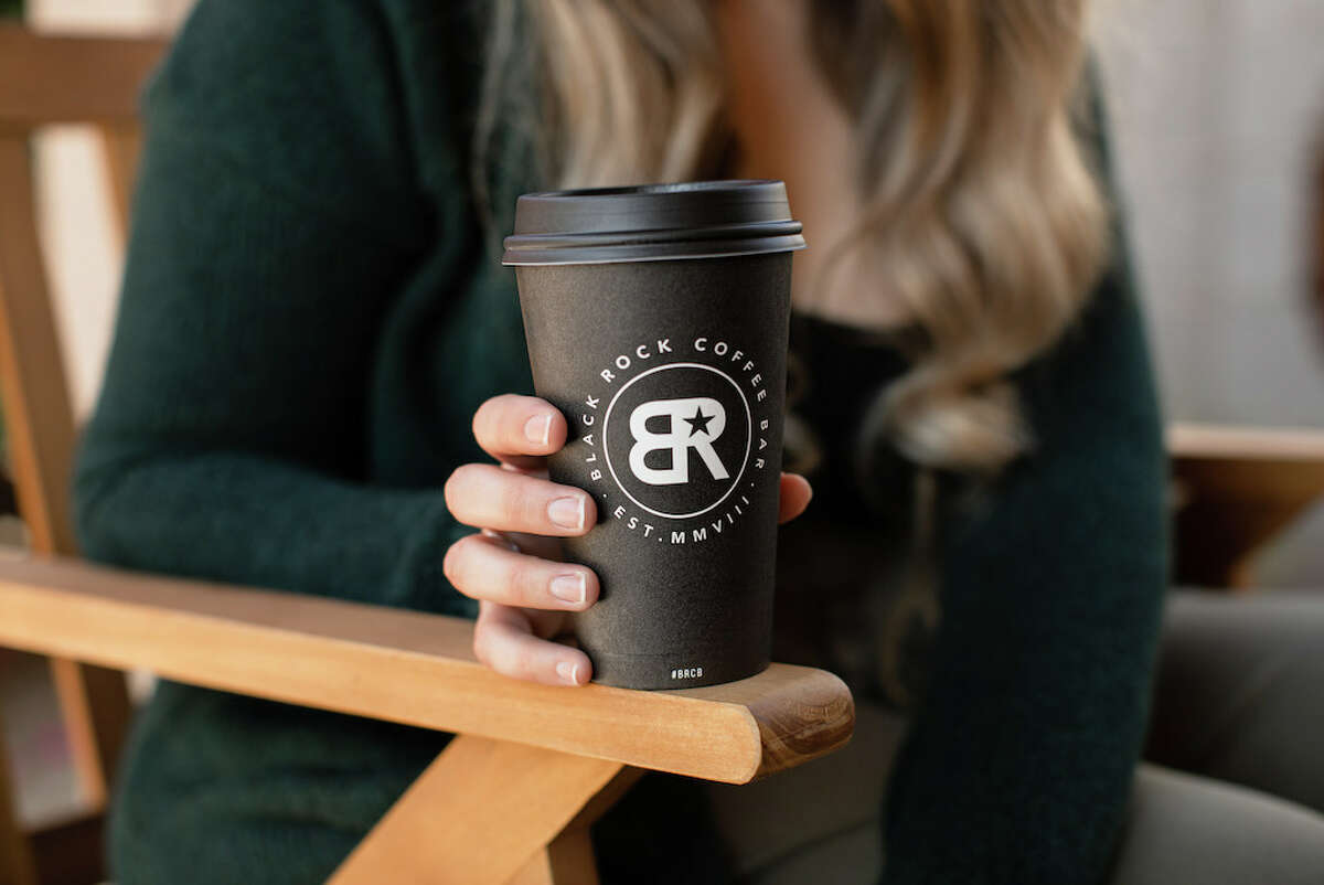 Black Rock Coffee is opening its first store tomorrow. That means free coffee. 