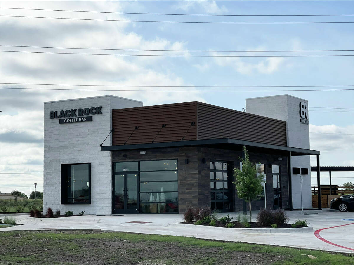 Black Rock Coffee has been on a heavy expansion kick in Texas. 