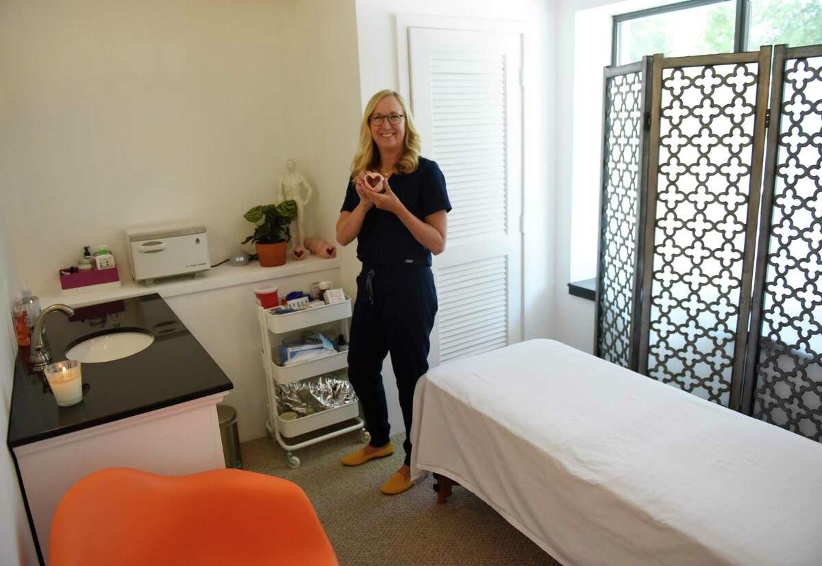 New Greenwich acupuncture practice focuses on physical and mental