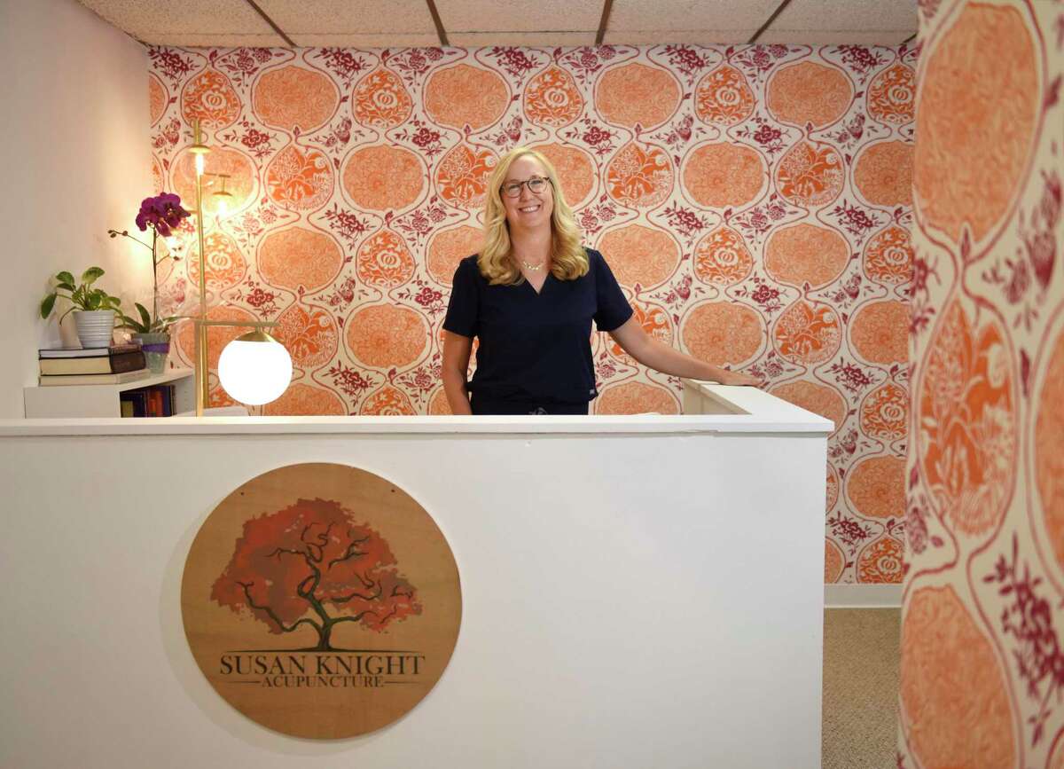 New Greenwich acupuncture practice focuses on physical and mental