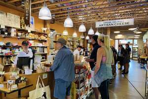 Cowgirl Creamery is closing its last Bay Area retail store