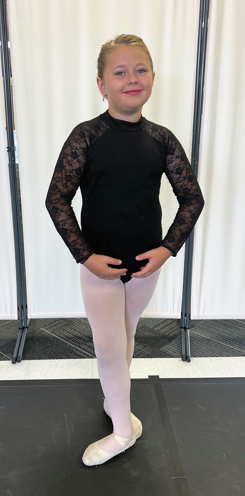 Jacksonville's Hallam earns role in Springfield Ballet Theatre's 'Aladdin' - Vimarsana News