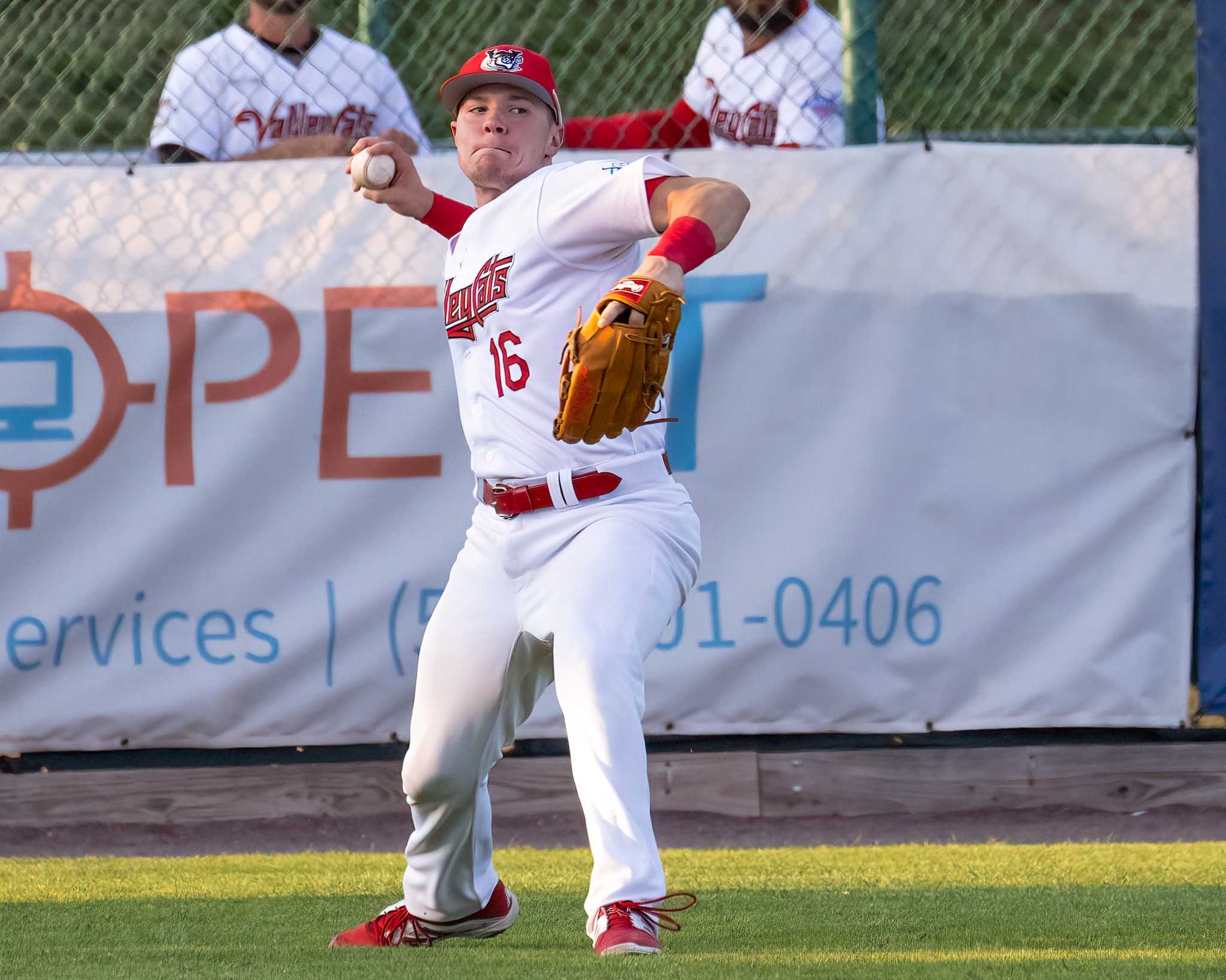 ValleyCats reach terms with pitcher Kumar Rocker