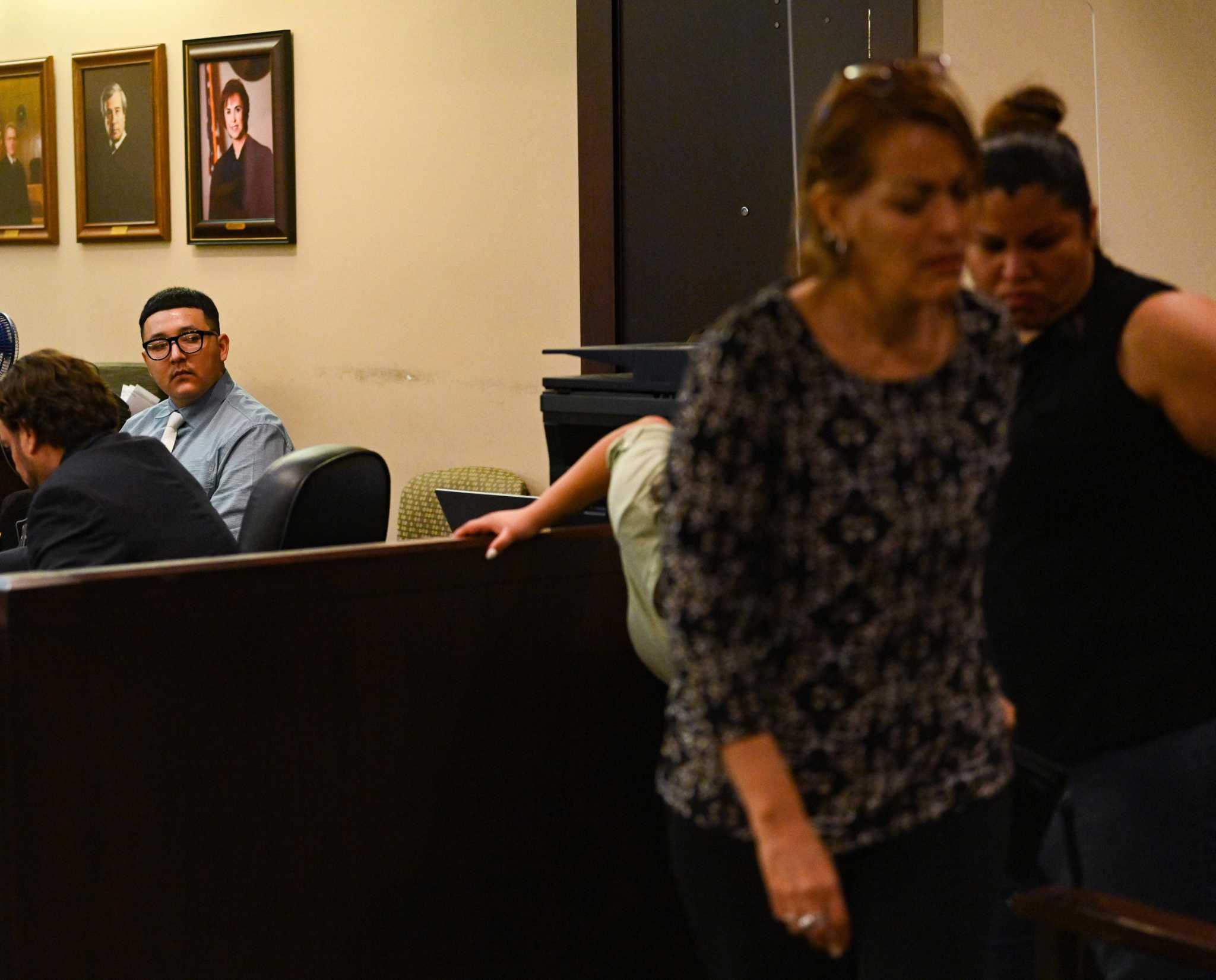 Guilty verdict for San Antonio man who left his daughters to find their mother's body - Vimarsana News