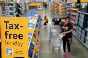 Walmart's move on wages will give 180,000 Texas workers a boost