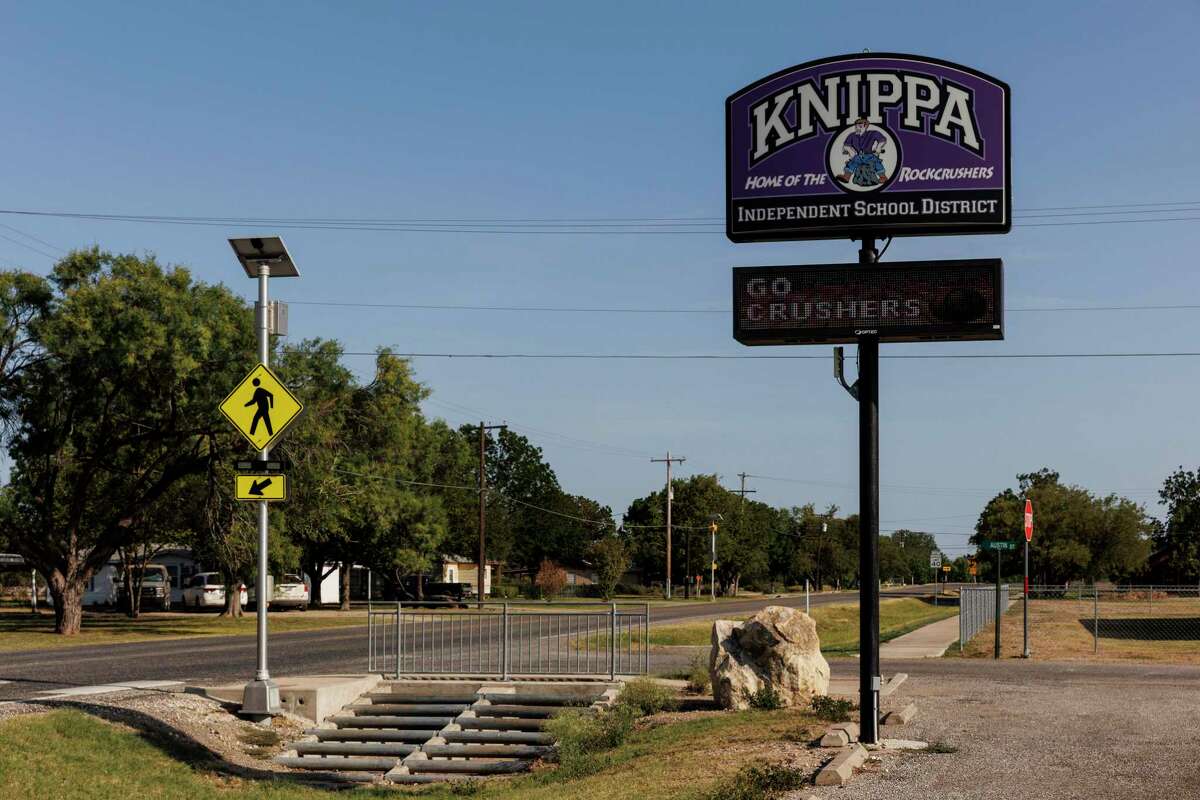 Knippa ISD took 16 student transfers from neighboring Uvalde but has had to turn everyone else away as inquiries accelerated before the start of the school year, its superintendent said.