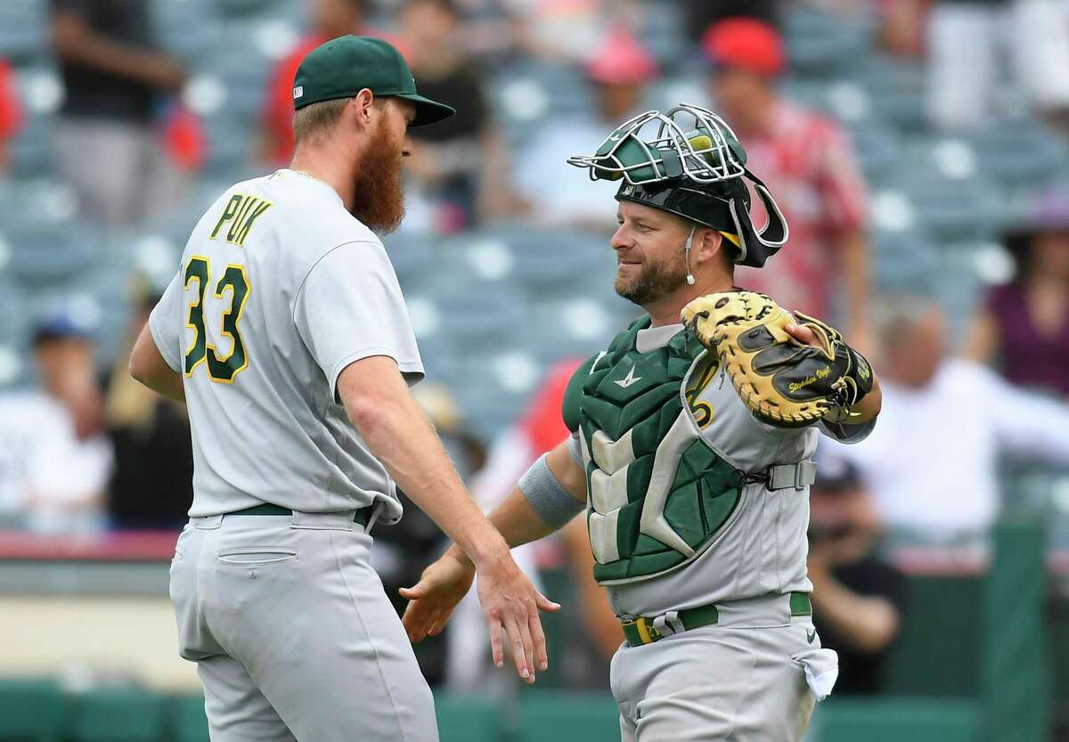 Athletics acquire Bleday from Marlins in trade for Puk - NBC Sports