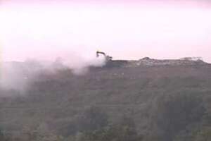 Manchester landfill fire has been extinguished