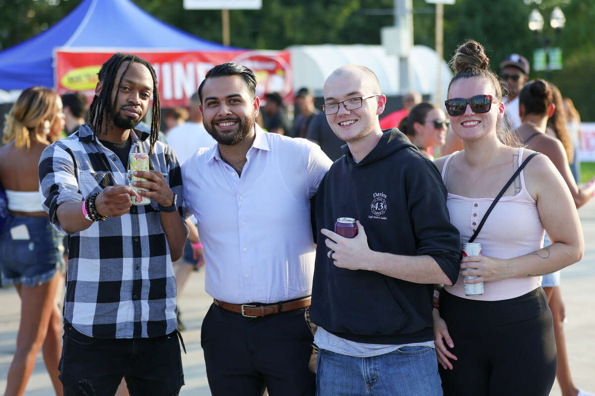 Stamford’s Alive at Five summer concert series concluded its 2022 program with rapper T.I. on Thursday, Aug. 4, 2022. The concert took place on the Pure Life Stage in Mill River Park in Stamford. Were you SEEN?