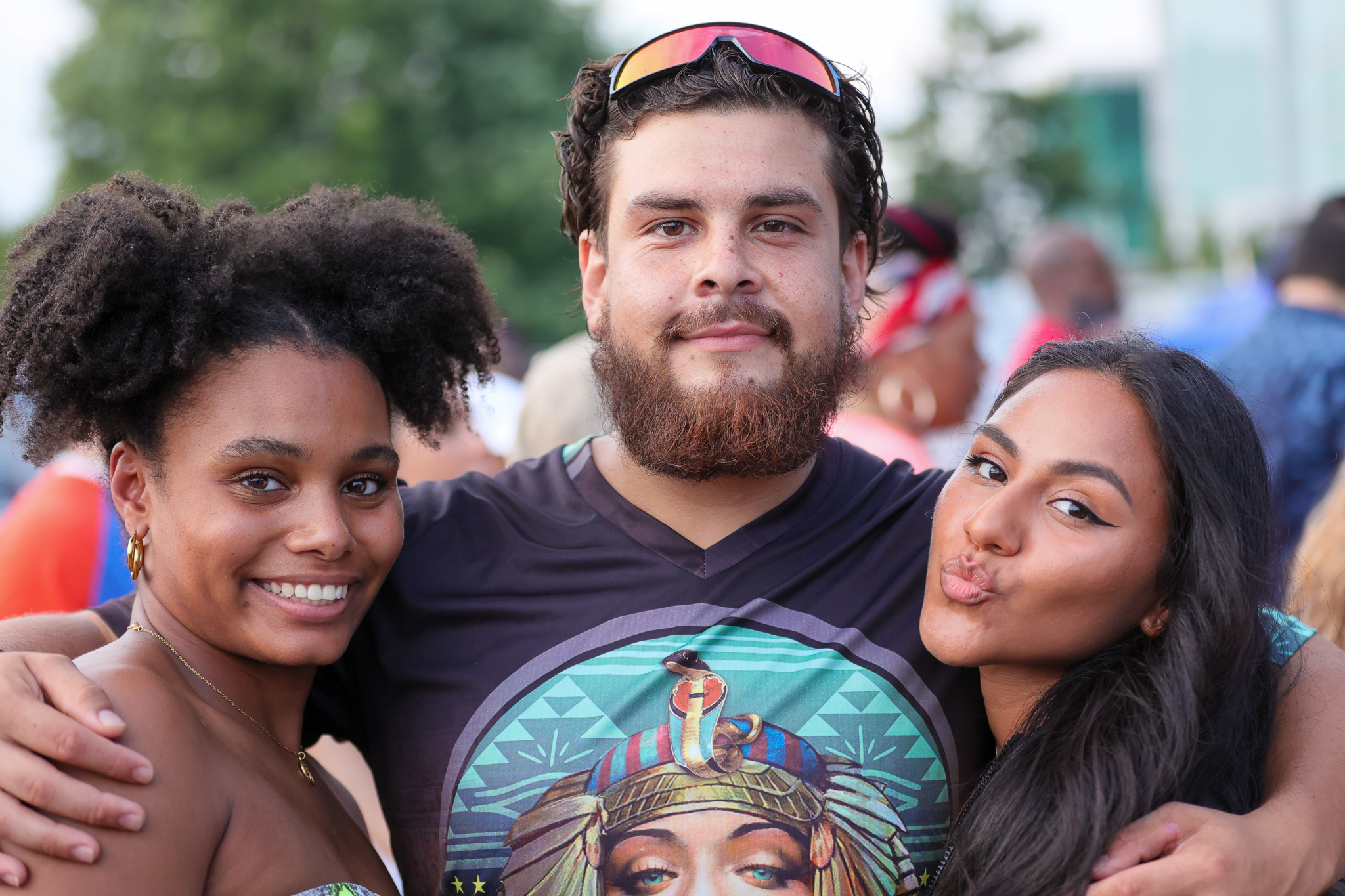 SEEN T.I. closes out Stamford Alive at Five concert series