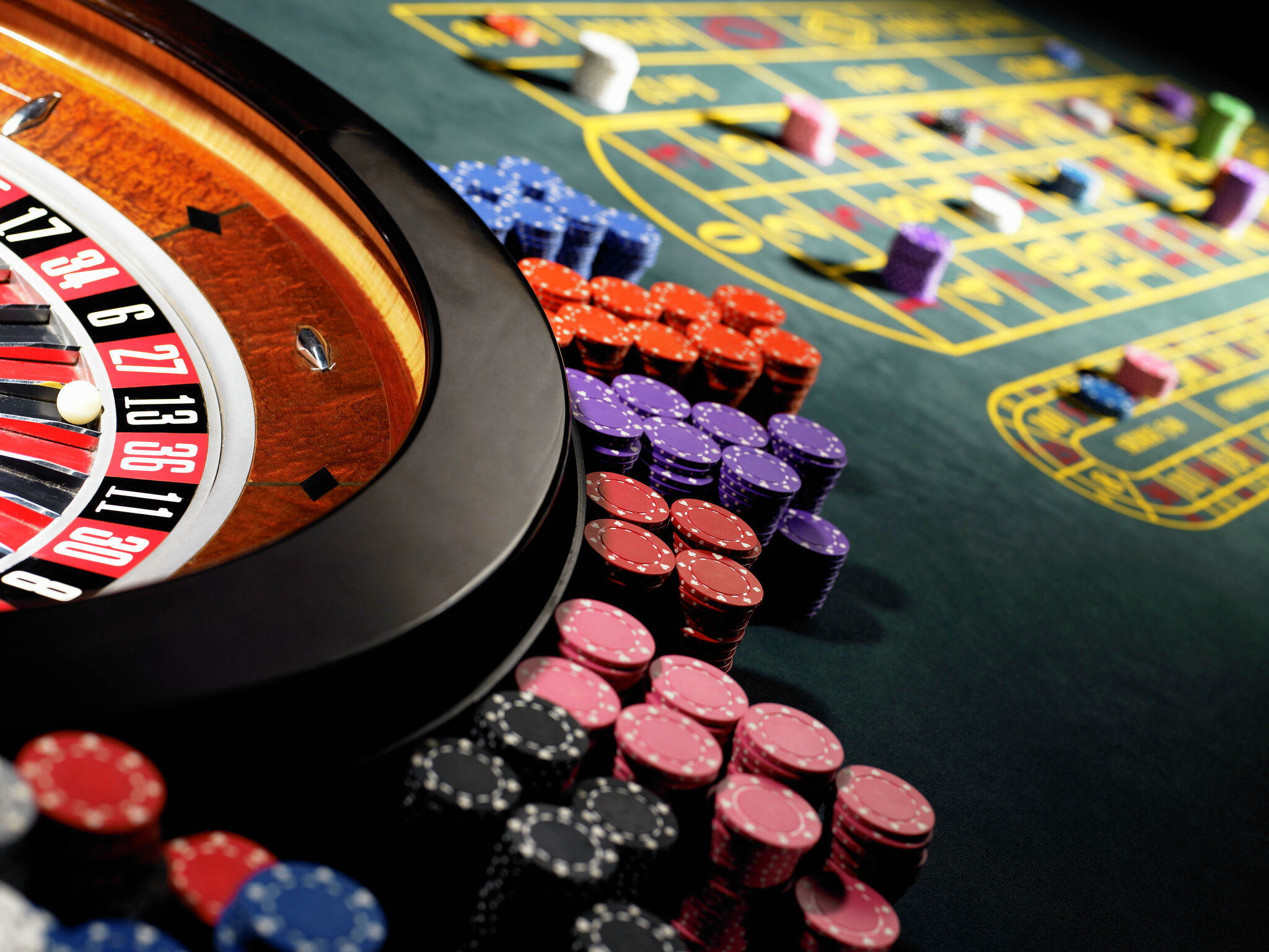 Missouri businessman admits to gambling away $1.1 million of investors' money - Vimarsana News