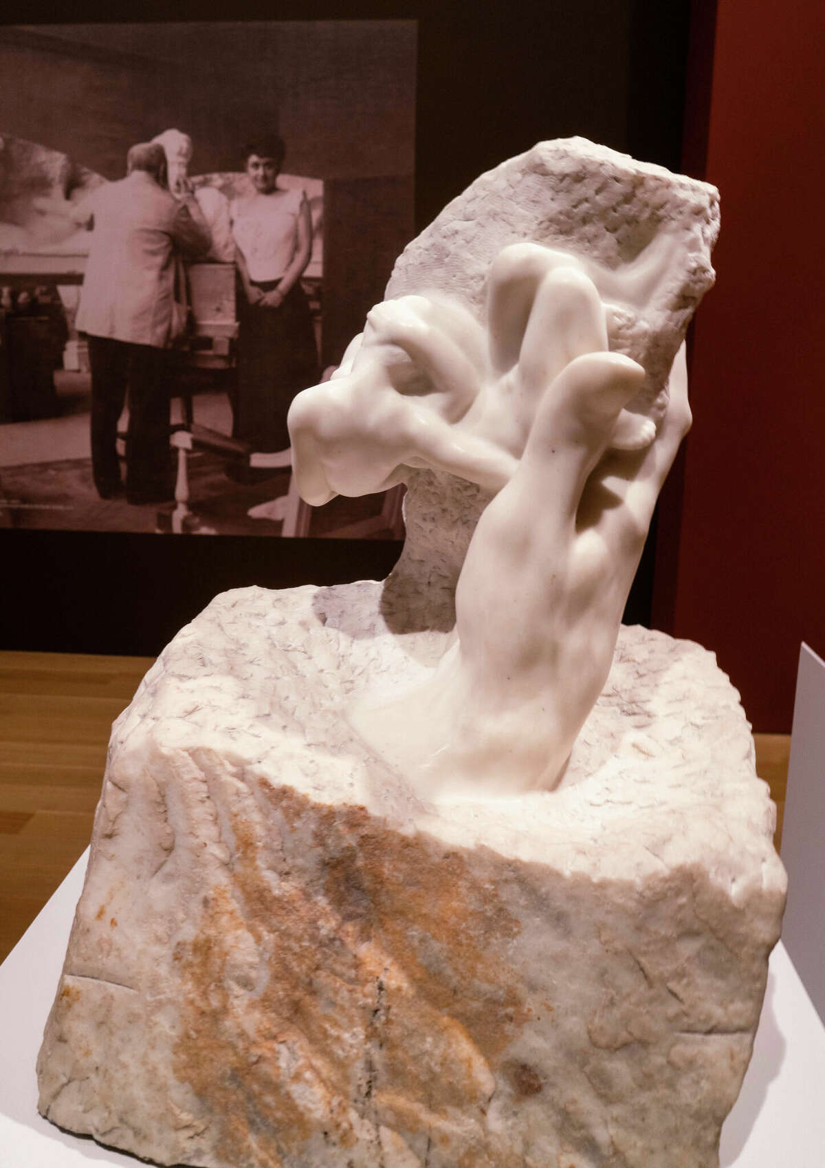 Auguste Rodin Exhibit At Clark Institute Striking Necessary