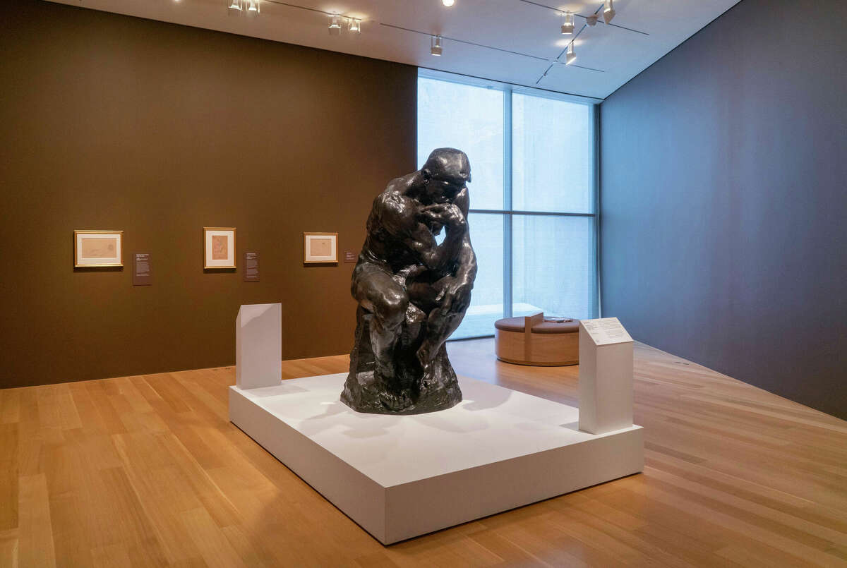 Auguste Rodin Exhibit At Clark Institute Striking Necessary