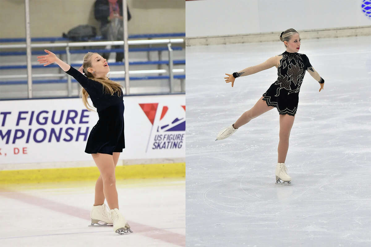 1. I am a competitive figure skater. I’ve been taking lessons since I was 7, and at the height of my career, I could do triple jumps. I still compete as an adult today. I went to the U.S Adult National Championships for the first time this year.