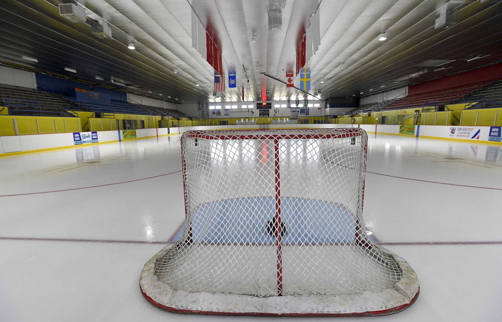 High school hockey player Teddy Balkind died after ice skate sliced neck :  r/hockey