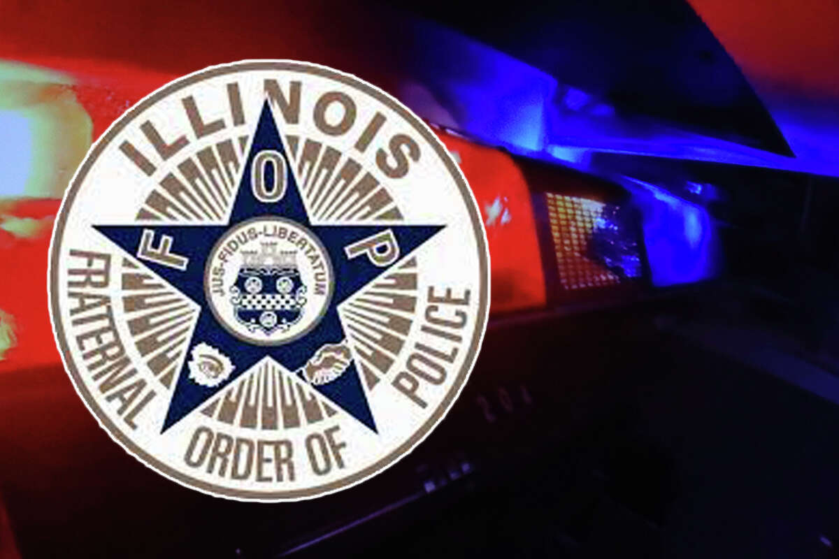 The Illinois Fraternal Order of Police State Lodge has recognized some of those who recently have stepped up to help a Rushville police officer in his battle with cancer.