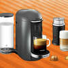 Wake up easier with this Nesspresso coffee maker on sale at Bed Bath and Beyond