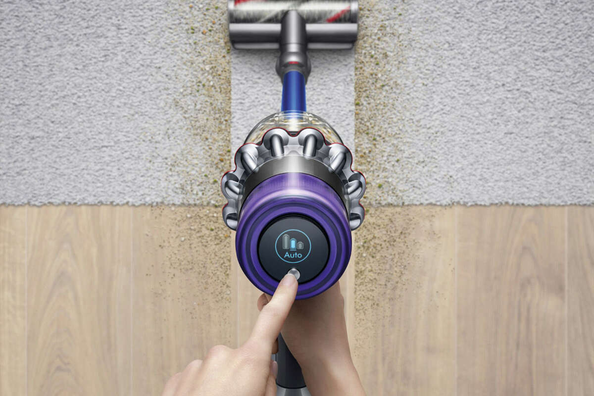 The Dyson V11 Torque Drive Cordless Vacuum ($599.99) from Best Buy. 