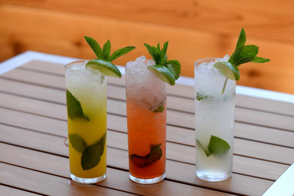 Tobiuo is offering off-the-menu mojitos for $10 this summer.