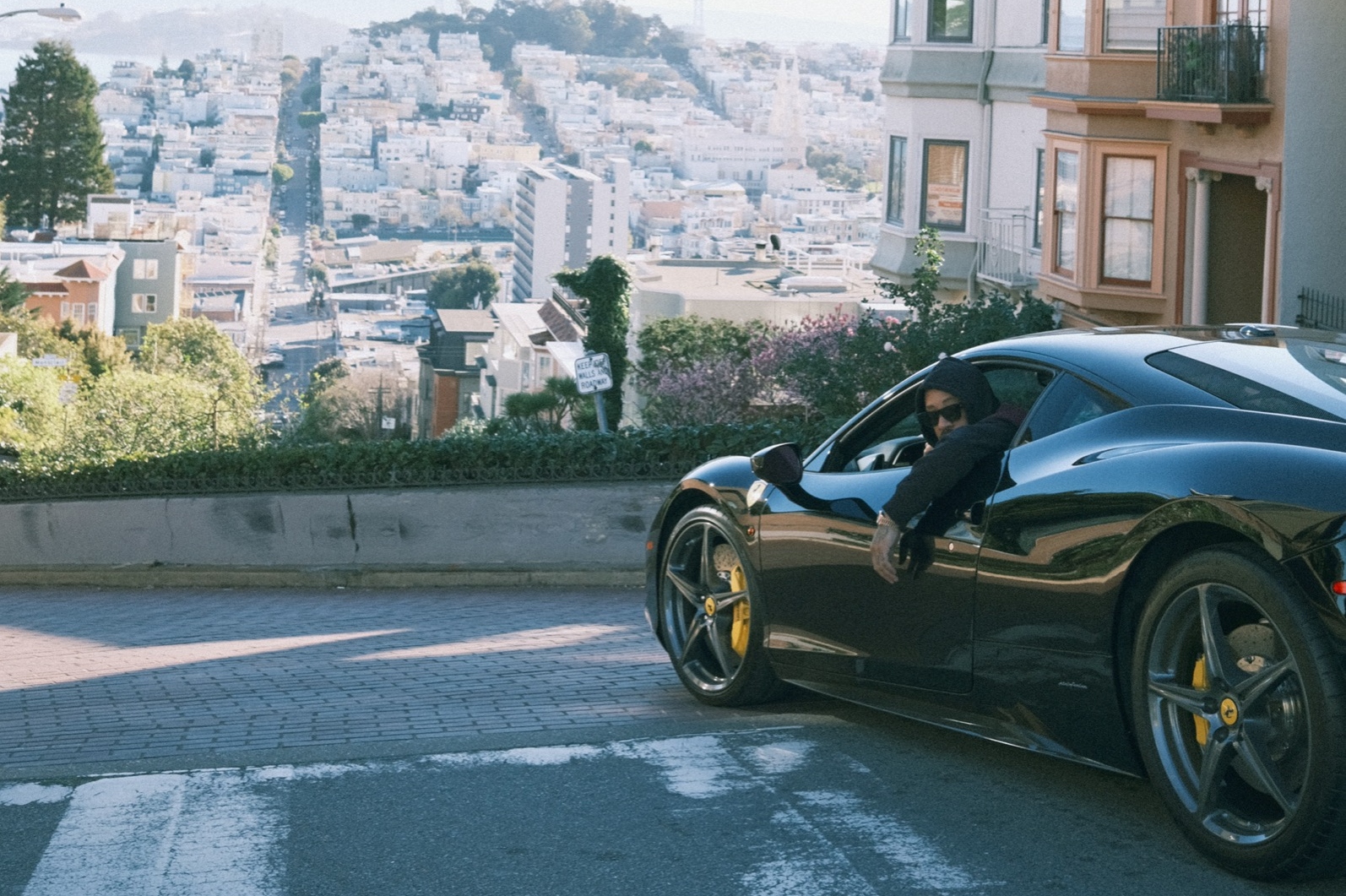 There's only one Bay Area rapper at Outside Lands music fest