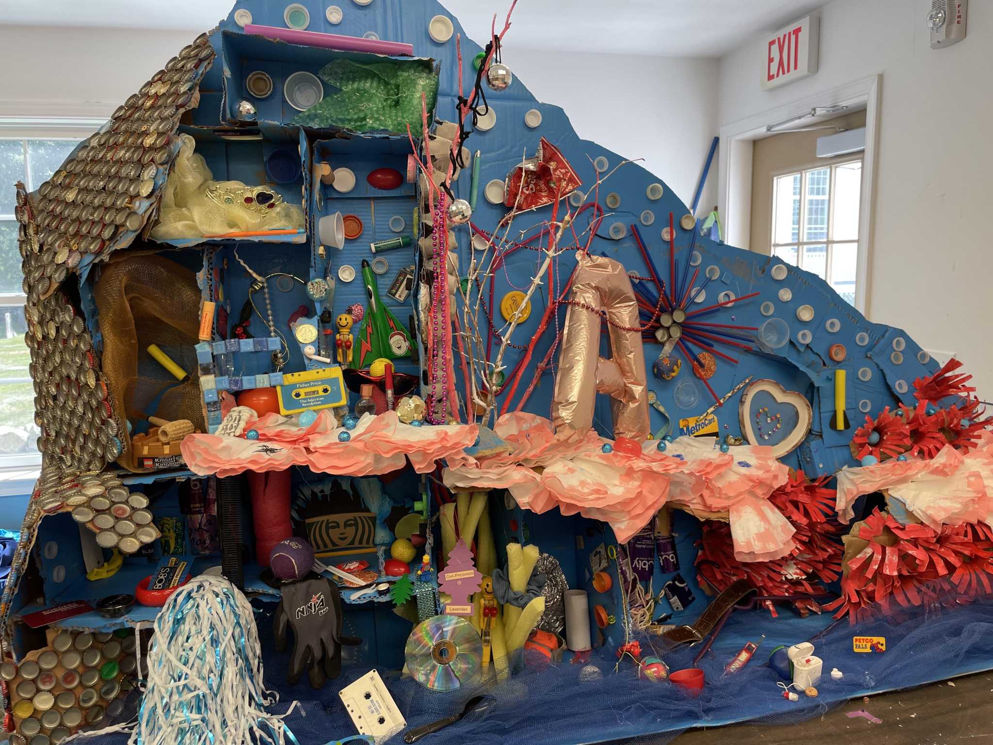 Fairfield show uses beach trash in 'The Little Mermaid' to encourage conservation - Vimarsana News