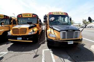 Milford P&Z OKs school bus depot on Plains Road