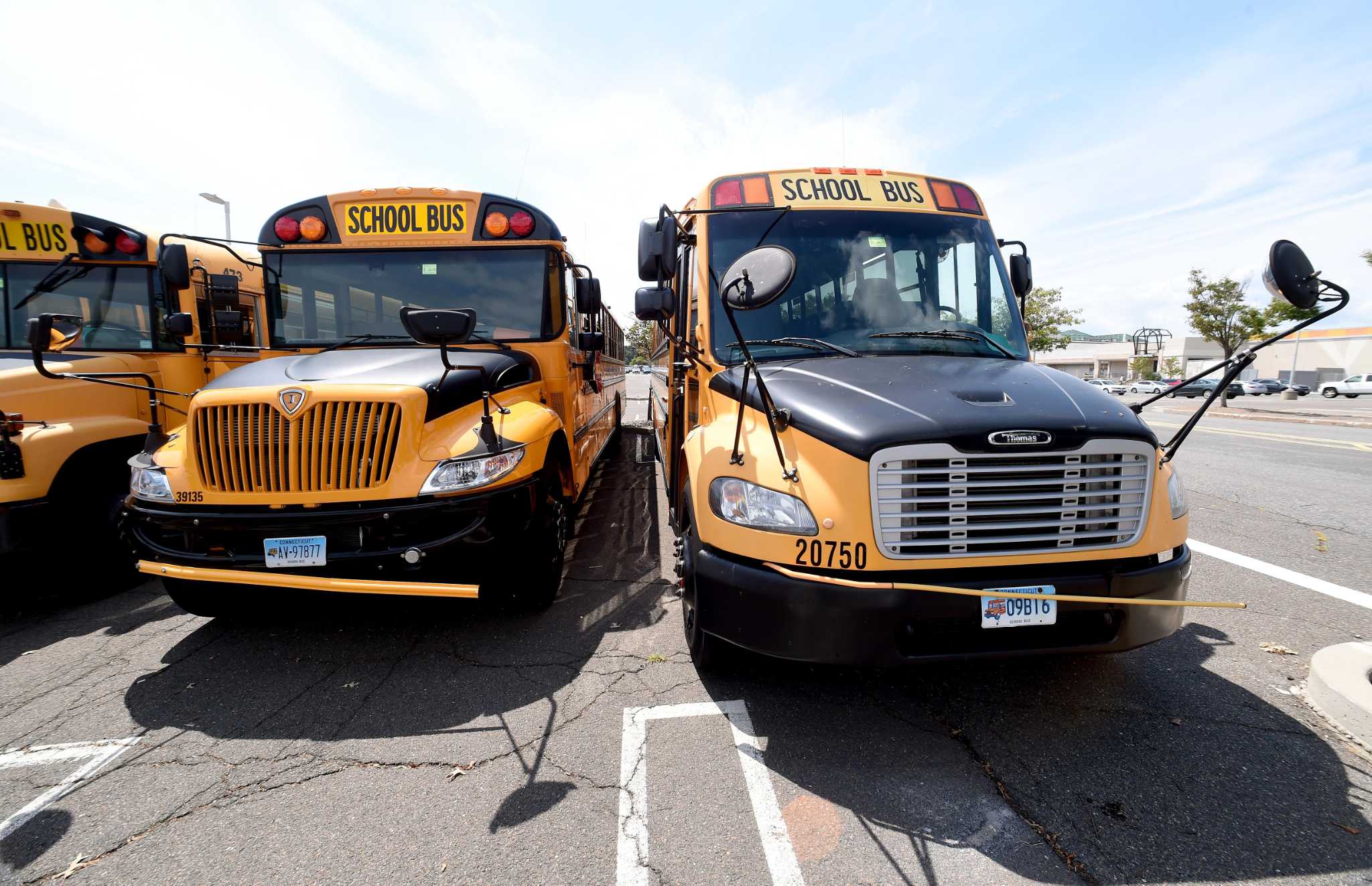 Milford P&Z OKs school bus depot on Plains Road - Vimarsana News