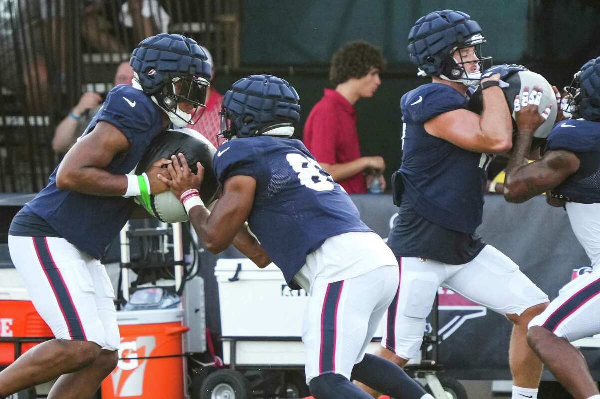 Texans vs. Broncos: Brevin Jordan is In, Many Others Out