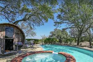 7 Texas Hill Country rentals with pools for your next vacation