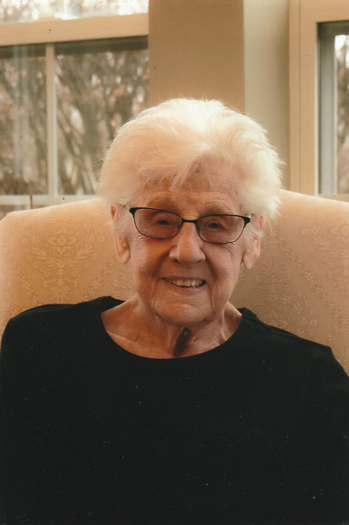 Duncan celebrates 100th birthday