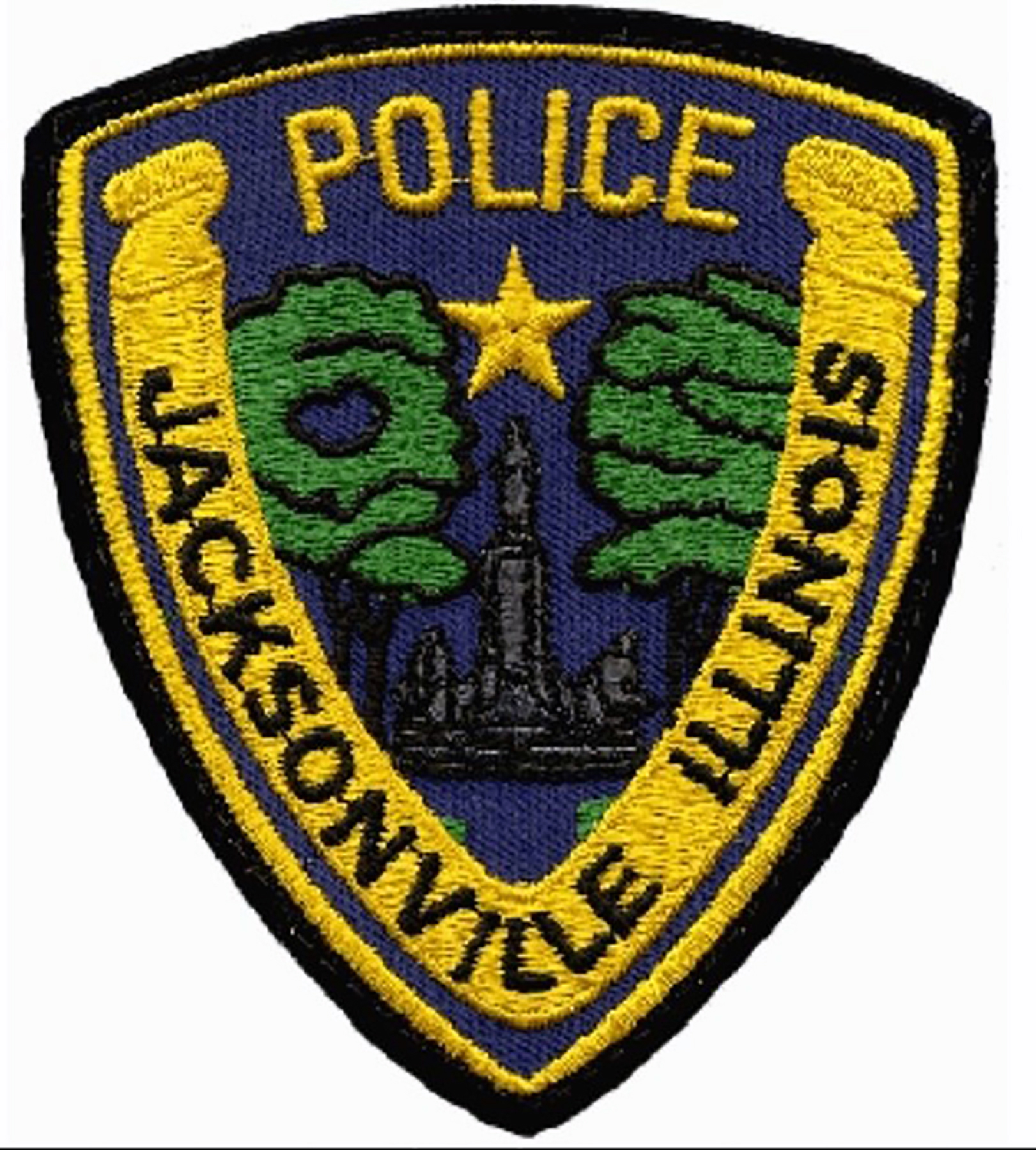 Jacksonville's first police chief drew attention, respect - Vimarsana News