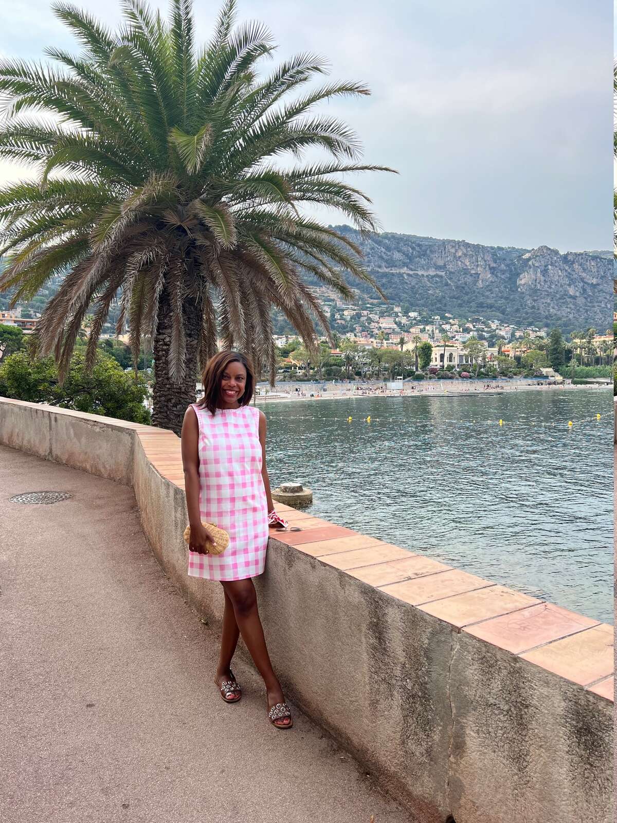 Art and society writer Amber Elliott visits France and Italy during the European heat wave in 2022.