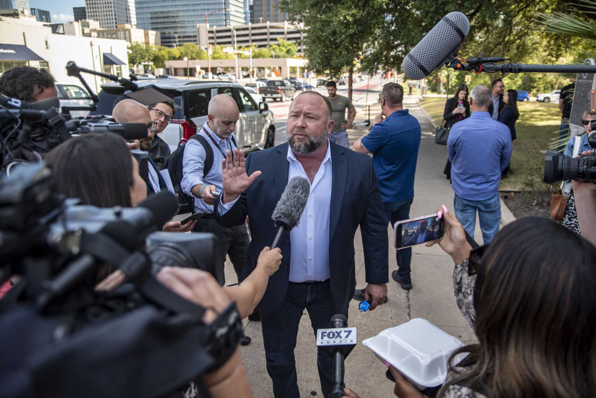 Sandy Hook parents awarded $45.2M more in damages from Alex Jones - Vimarsana News