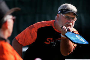 The pickleball boom has hit S.A.