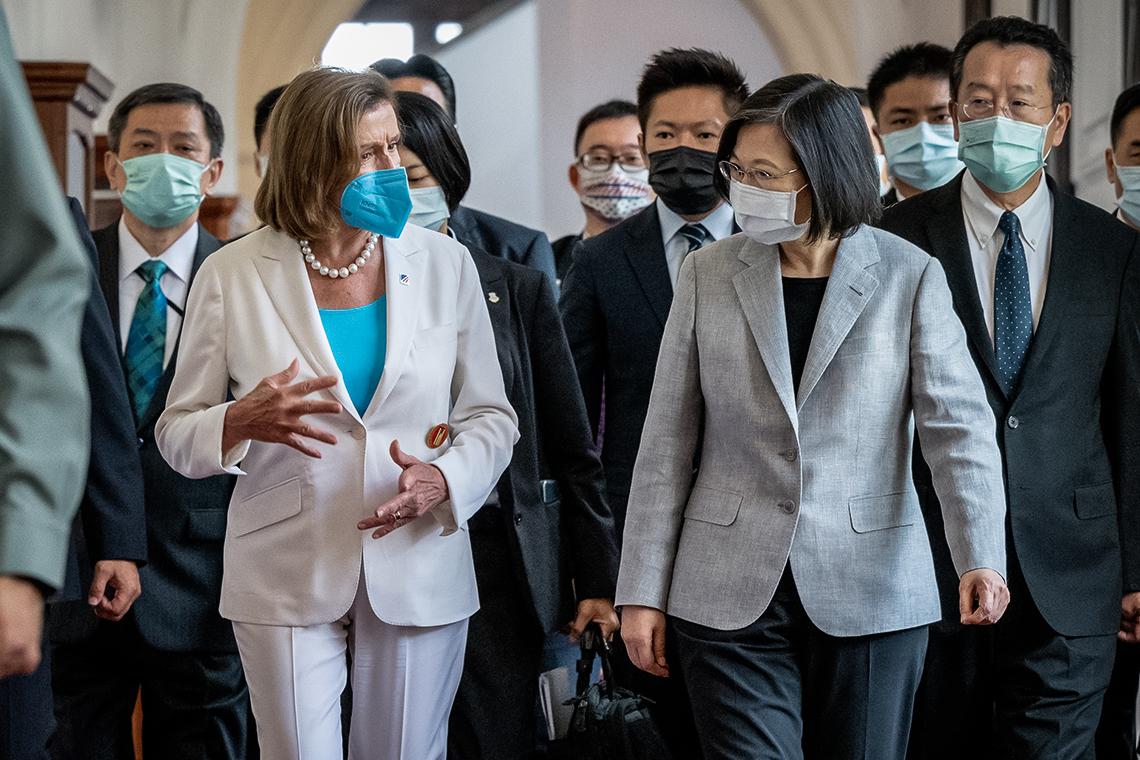 Commentary: In Pelosi's visit, little upside, plenty of consequences - Vimarsana News