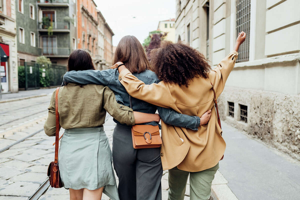 This year, July 30 was officially International Friendship Day, but we all know we don’t need a special day to appreciate friends. Quite the opposite.