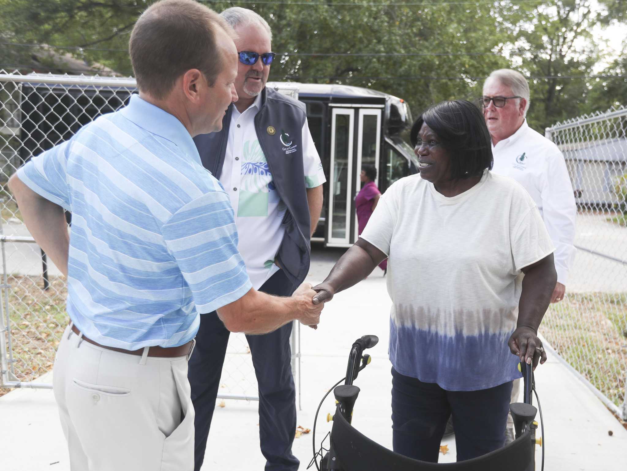 7 Conroe Families Moved Into New Homes This Week Thanks To Housing   RawImage 