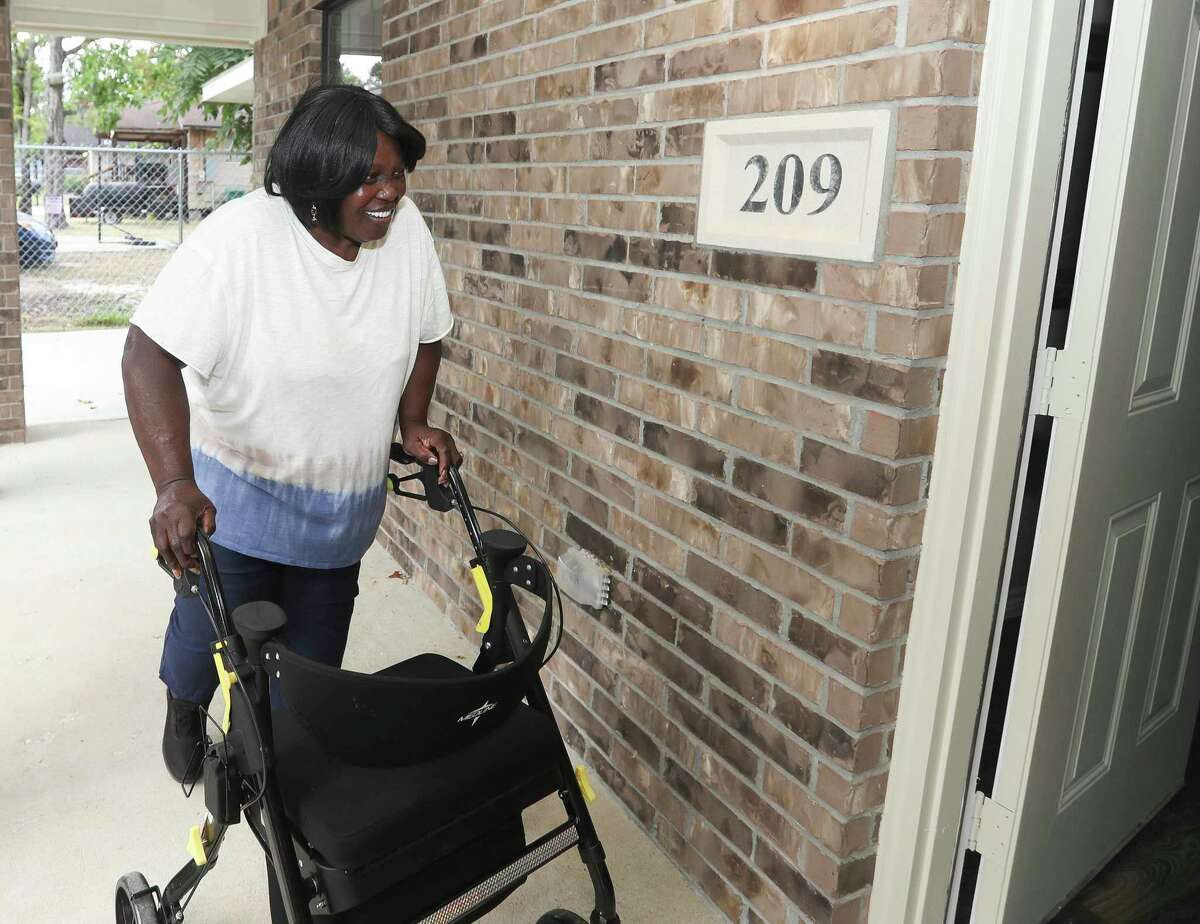 7 Conroe families moved into new homes this week thanks to housing
