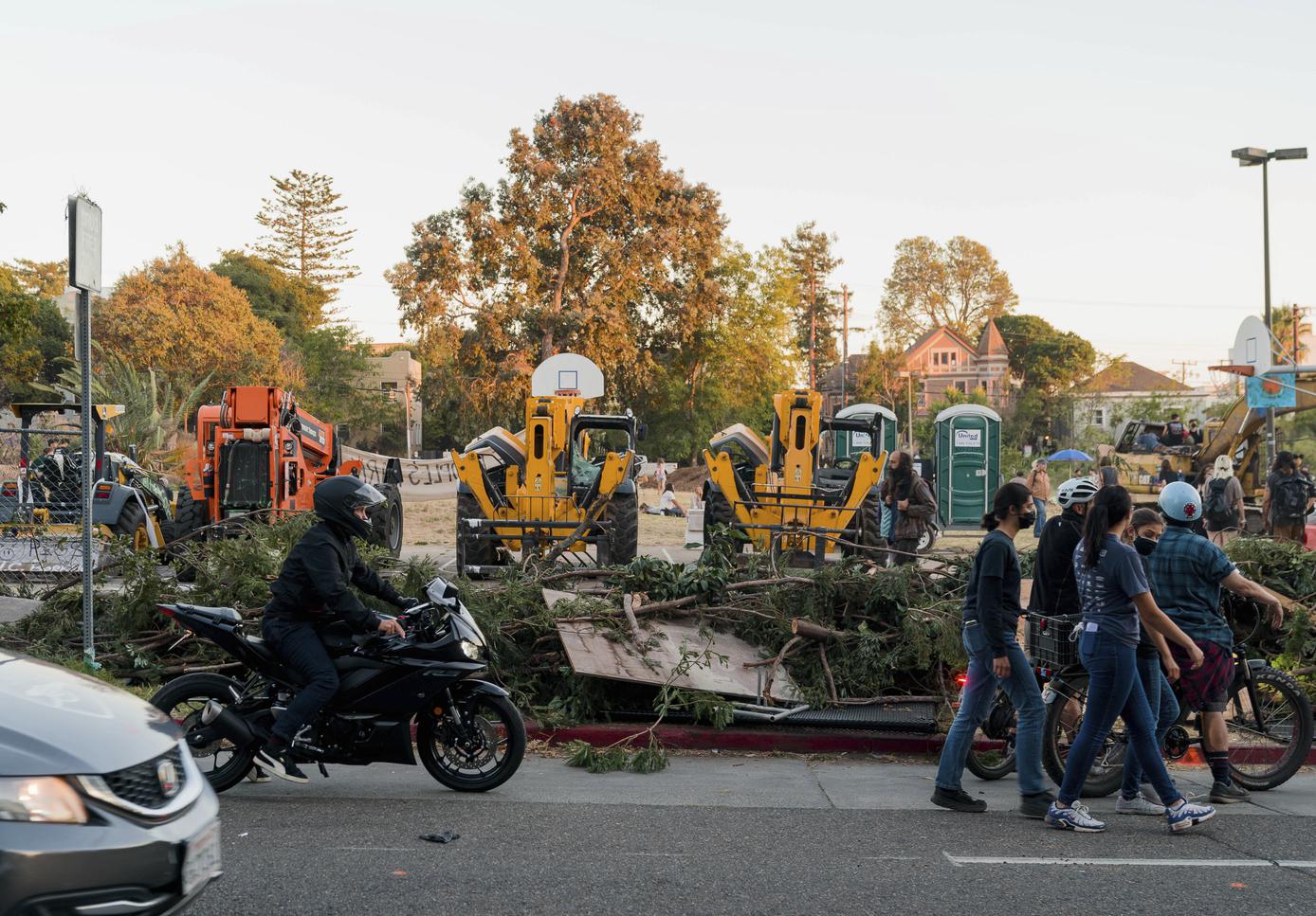 UC Berkeley's People's Park housing halted, appeal under review - Vimarsana News